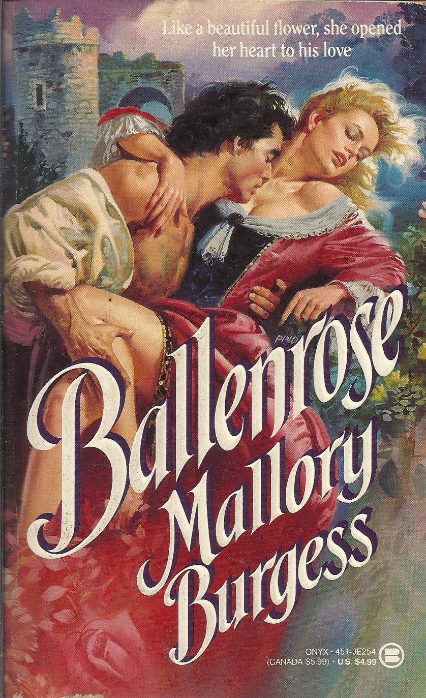 Buy Ballenrose (Onyx) — BookShops.in