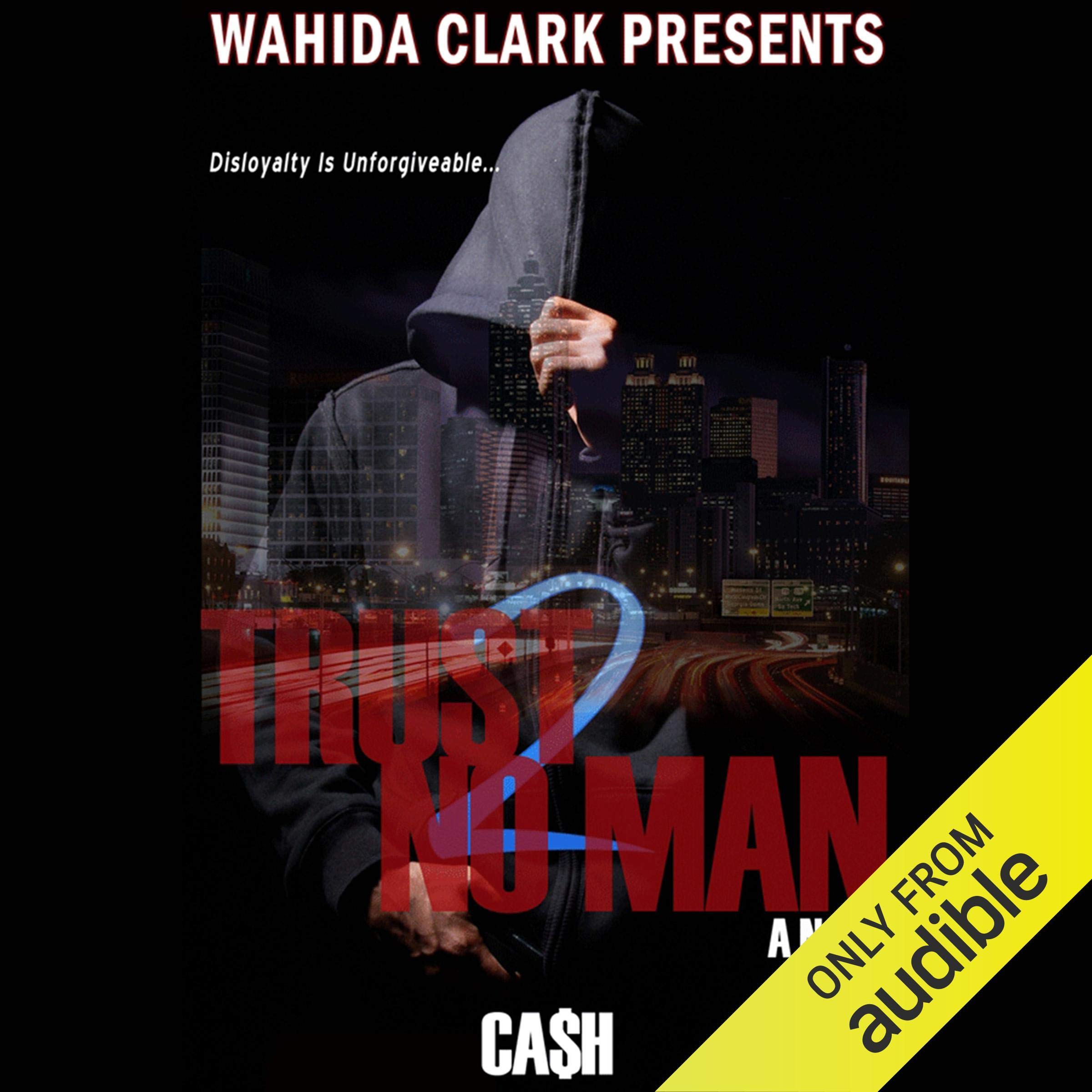 Cover art for Trust No Man 2