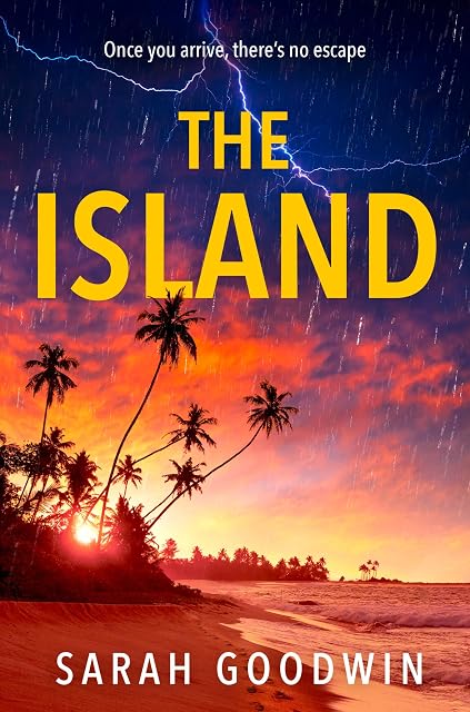 Portada de The Island