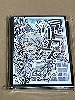 ラビュリンス　スリーブ（中古）　70枚　カード付き ラビュリンス スリーブ（中古） 70枚 カード付き