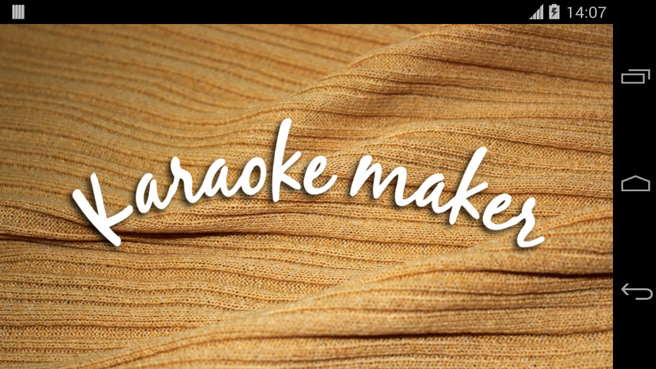 Karaoke MakerAmazon.co.ukAppstore for Android