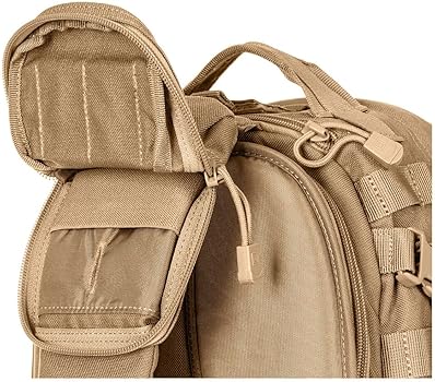 Amazon.co.jp: 5.11 タクティカル ユニ ラッシュ 100 バックパック