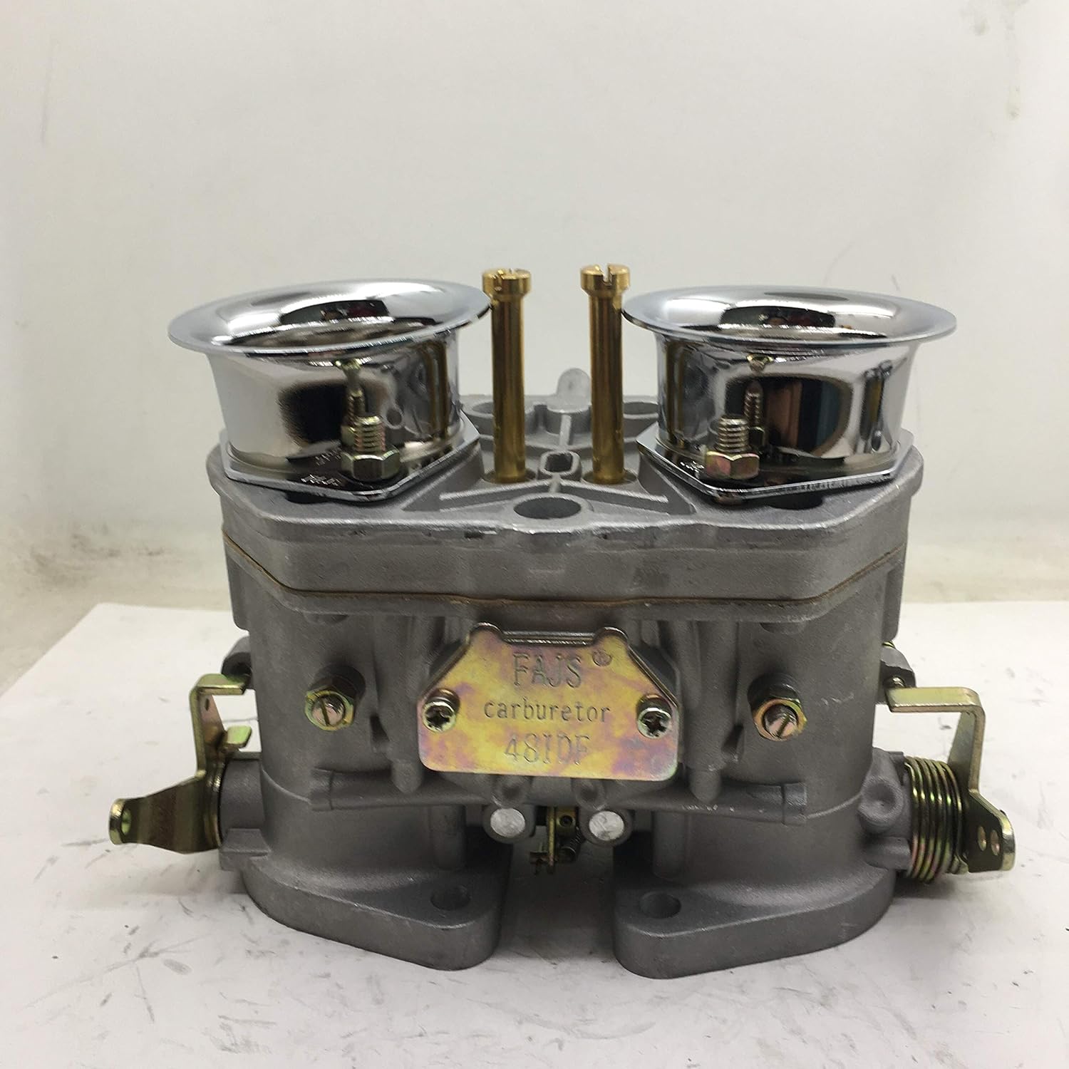 yiseK1603 New FAJS 48mm IDF carburettor 48IDF Carb