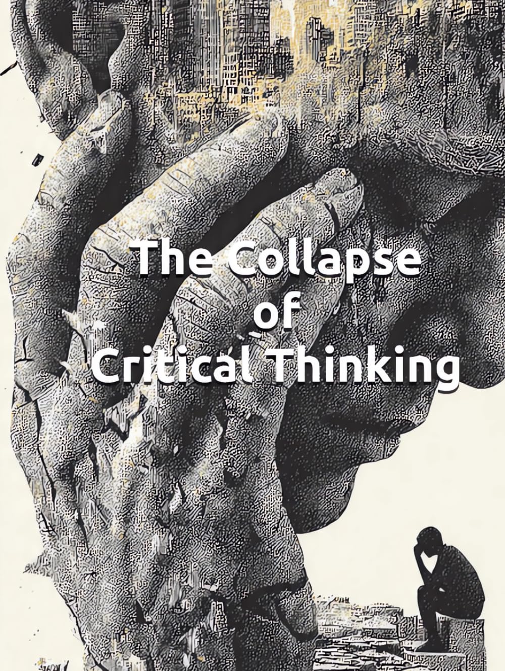 The Collapse of Critical Thinking: Surviving the 15-Second Lobotomy and the Attention Economy (Fearless Mind Education)