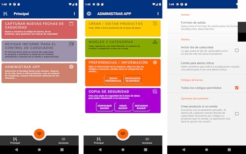 Expiry Dates - KDucidad