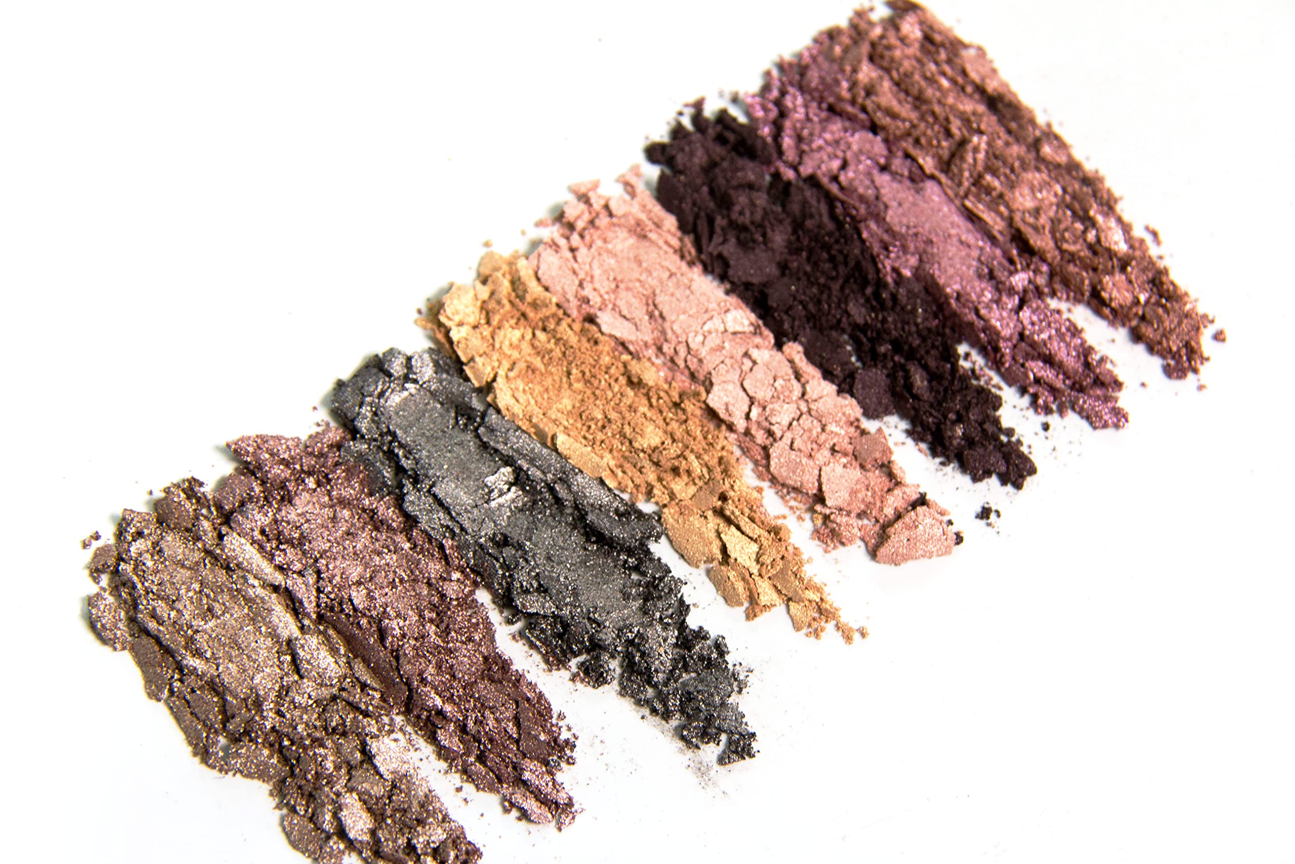 Butter London Glazen Smooth Silk Shadow Palette for Women 0.35 oz Eye Shadow