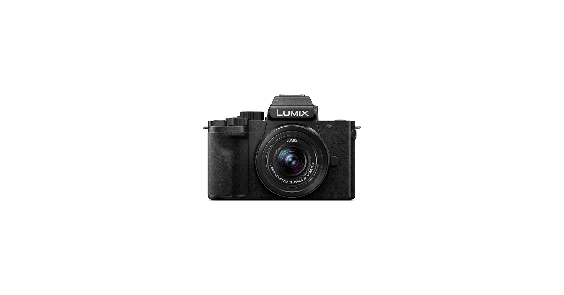 Amazon.com : Panasonic LUMIX G100 4k Mirrorless Camera for