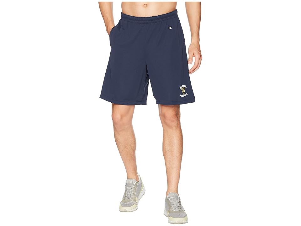 

Champion College West Virginia Mountaineers Mesh Shorts (Navy) Boy's Shorts