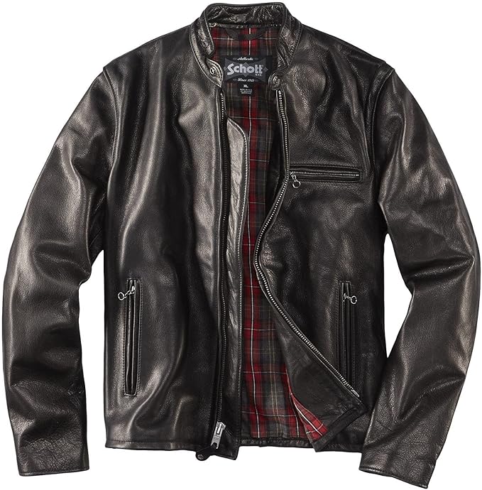 schott cafe racer 530