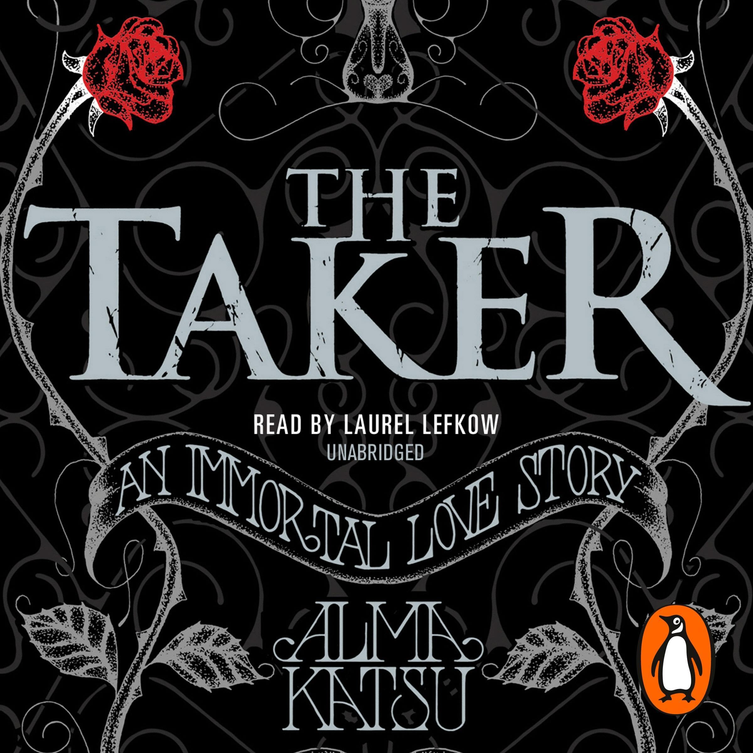 Cover art for The Taker