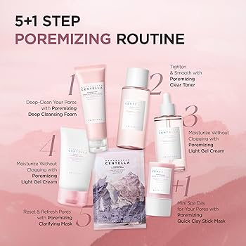 Cemenzal Light 高濃度クリーム ゲルスターターセット Amazon | SKIN1004 ポアマイジング ライト ジェル クリーム 75ml