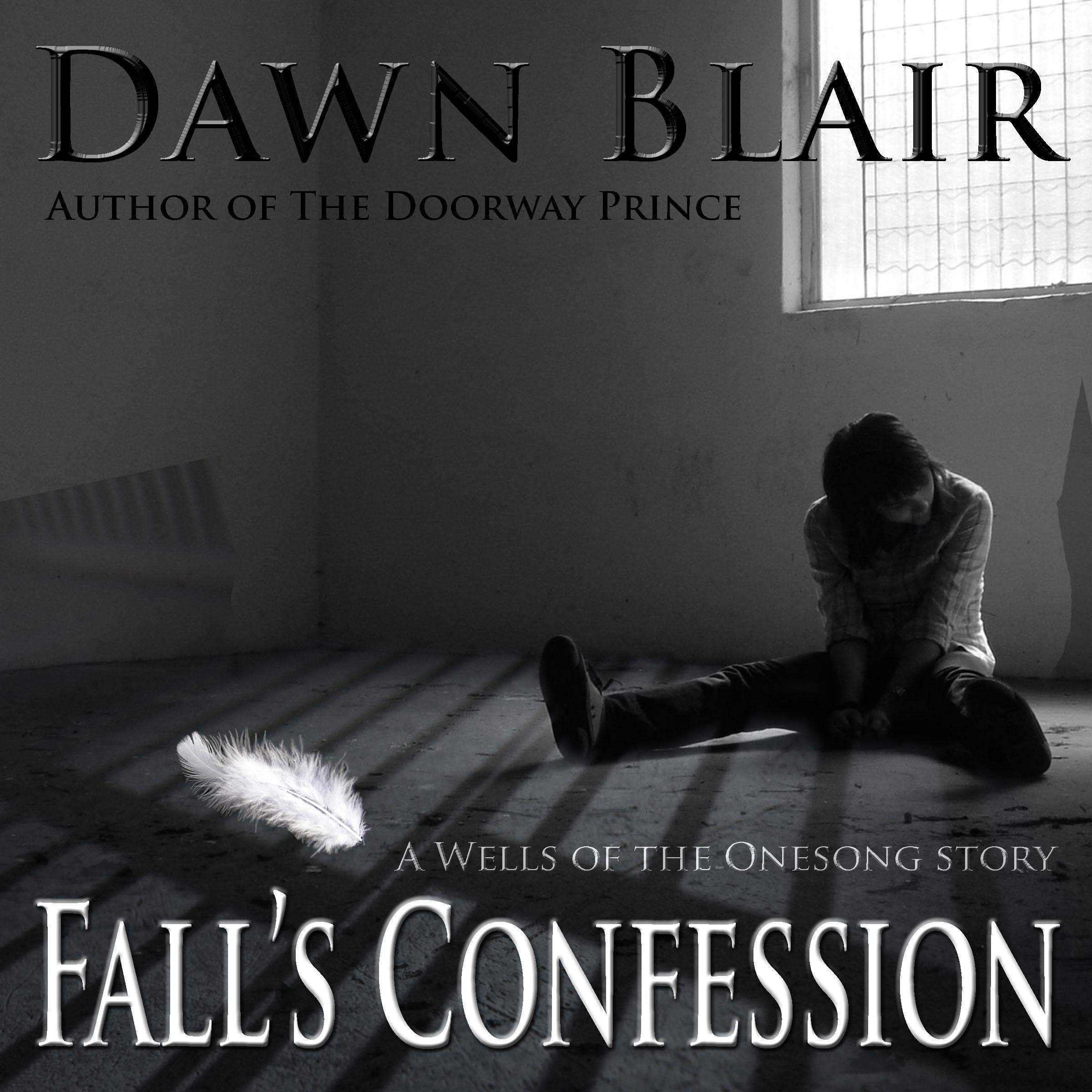 Cover art for Fall's Confession