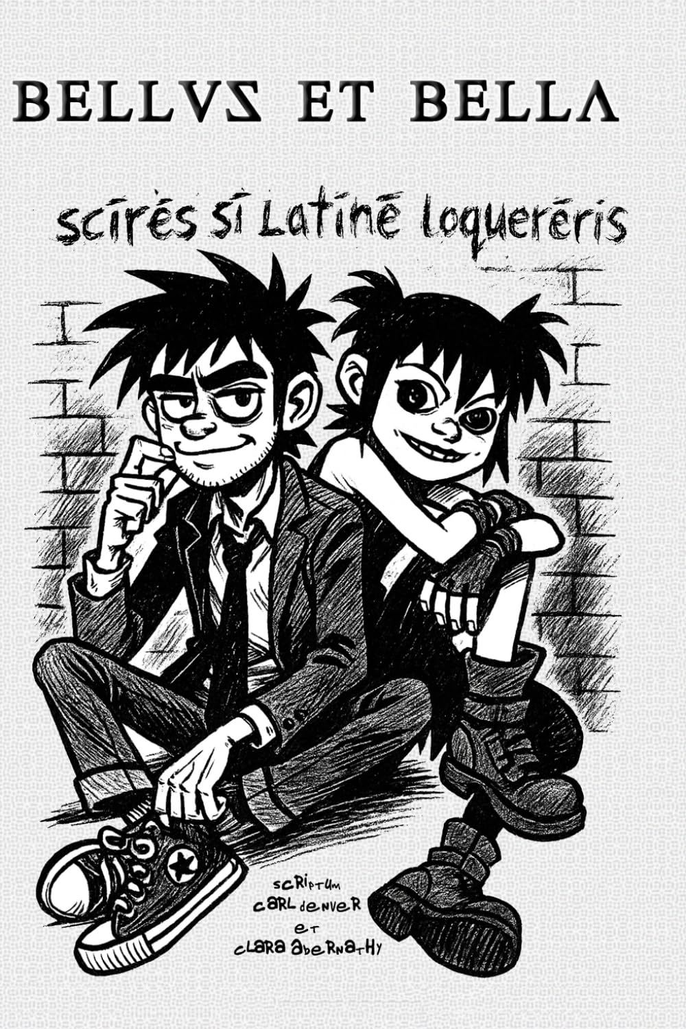 Bellus et Bella: Scires si Latine loquereris: 5 (Beau & Bella's Adventures)