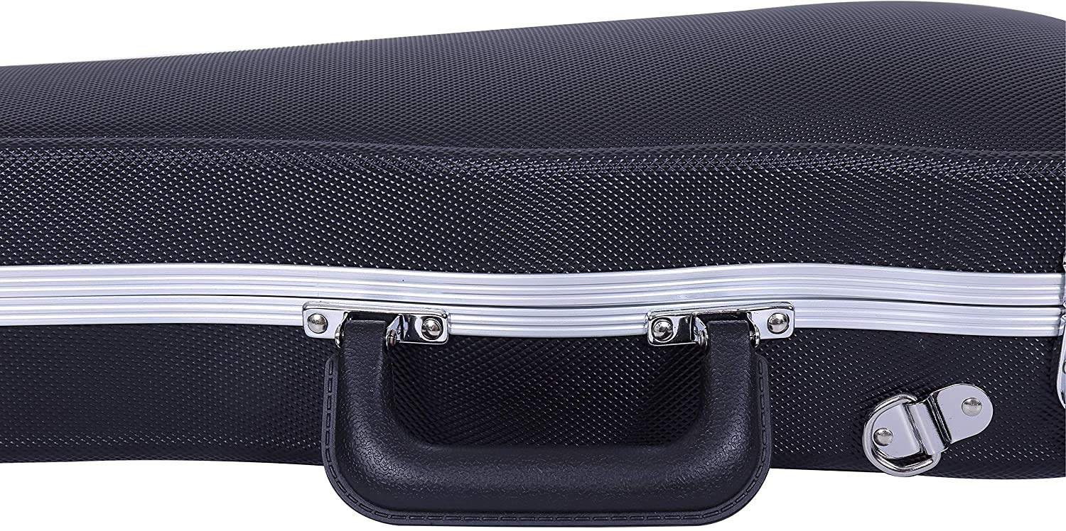 Amazon.co.jp: Crossrock ABS 16インチ~16.5インチ ヴィオラ