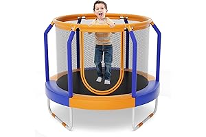 48 Inch Kids Trampoline