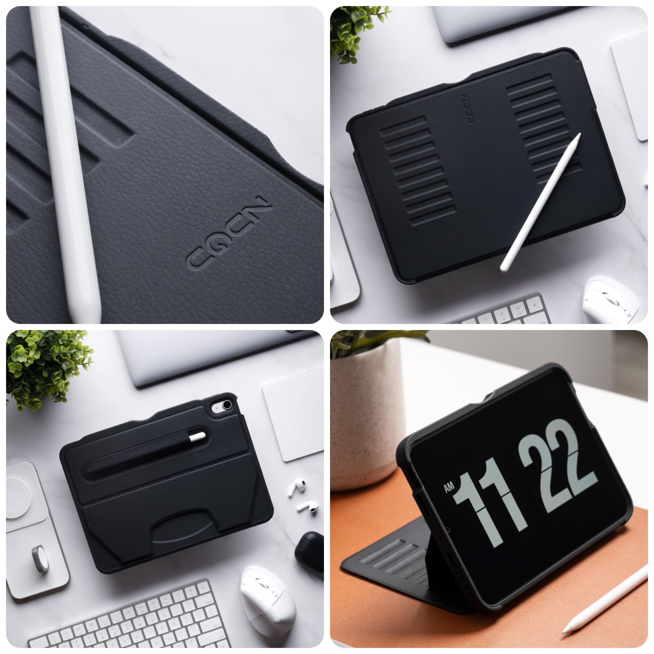 Amazon.co.jp: ZUGU CASE iPad Air ケース 11インチ (M3 2025 & M2
