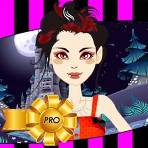 Monster Mädchen dress up-Spiele