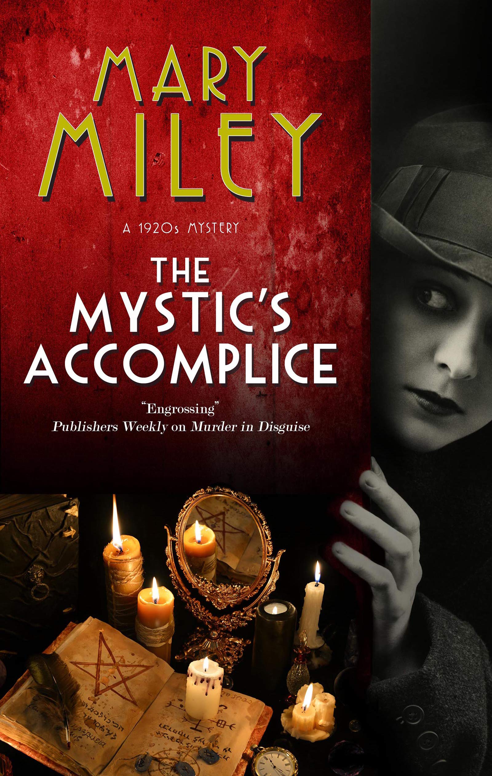 Buy The Mystic's Accomplice — BookShops.in