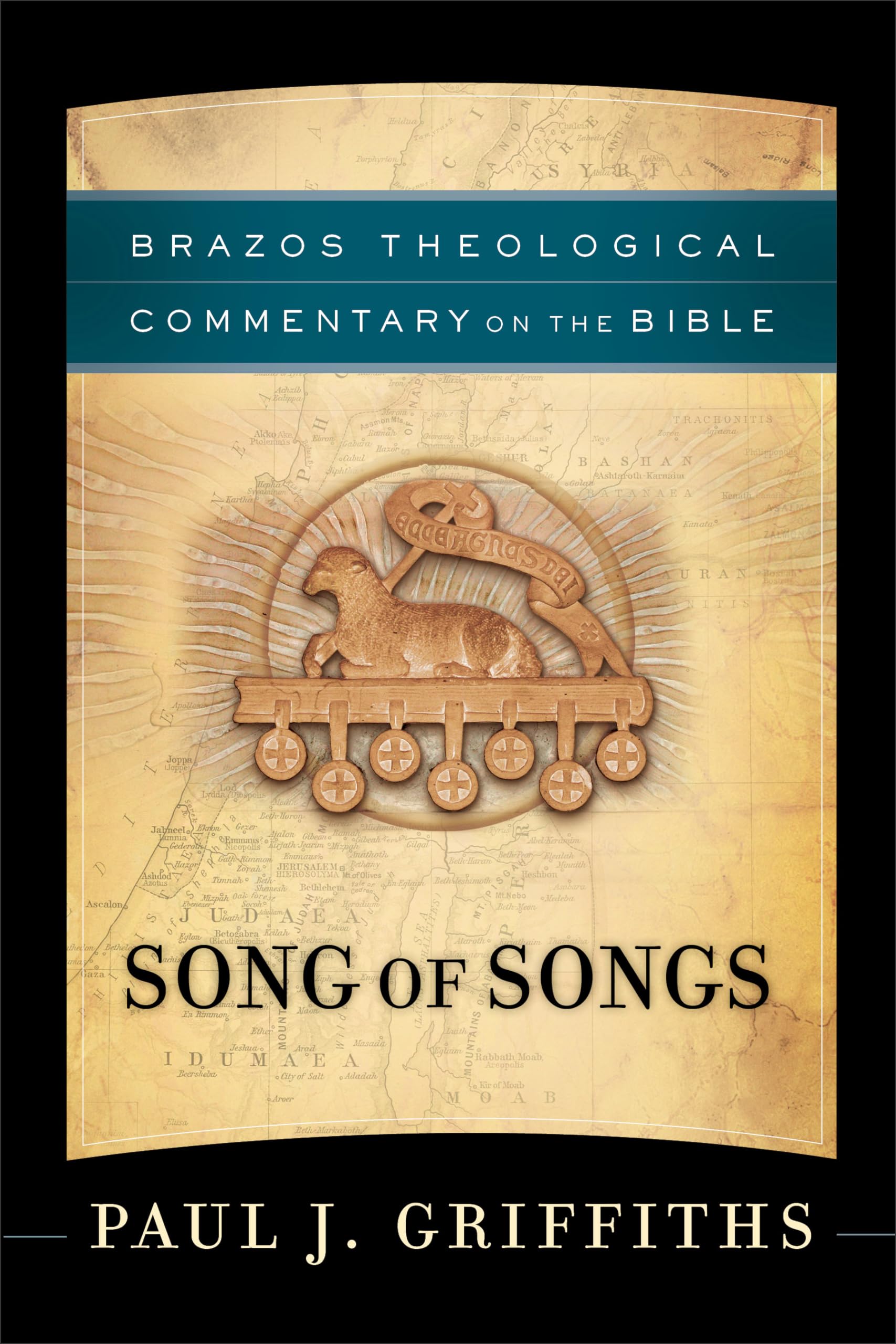 Song of Songs (Brazos Theological Commentary on the Bible)