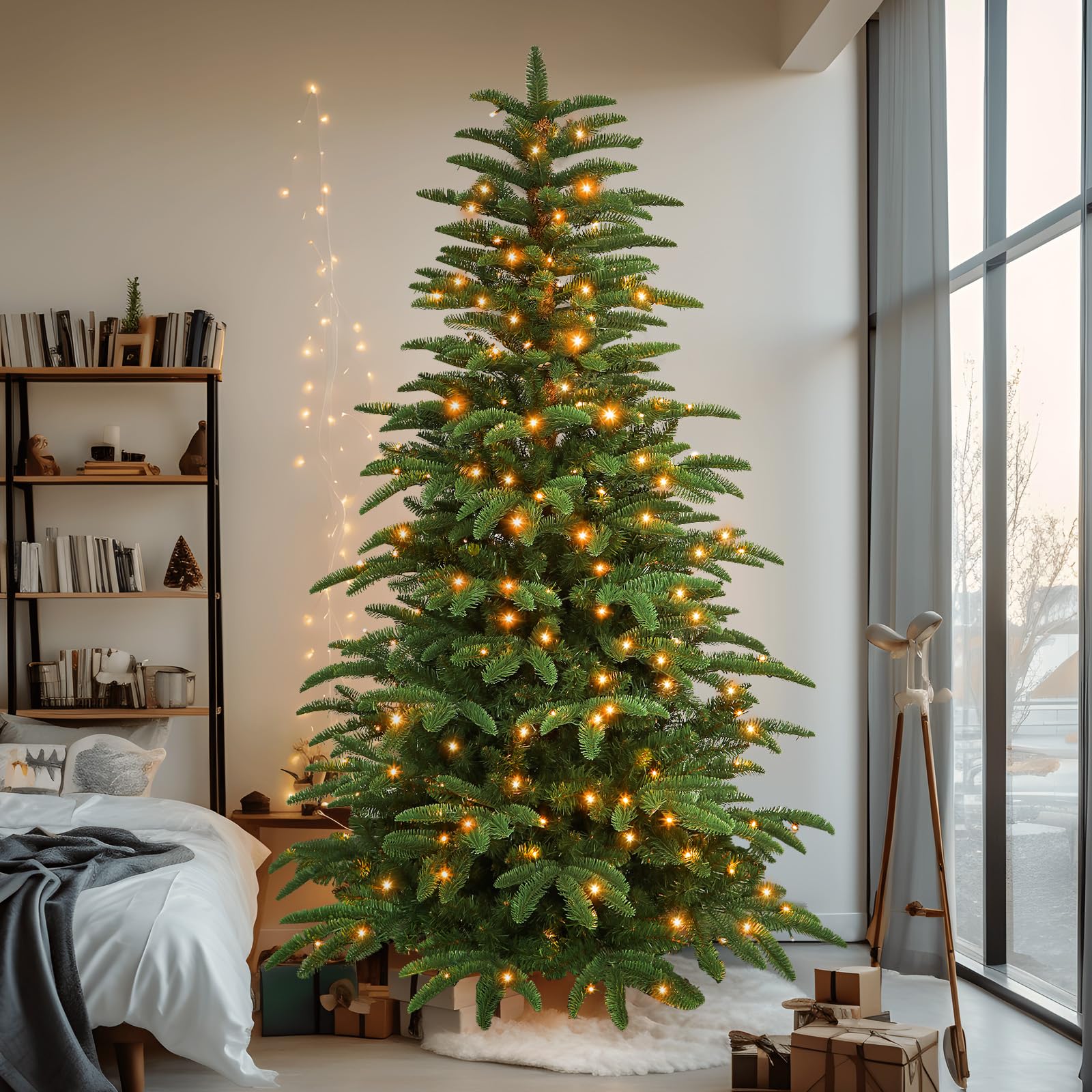 Sapin De Noel Artificiel Dcor