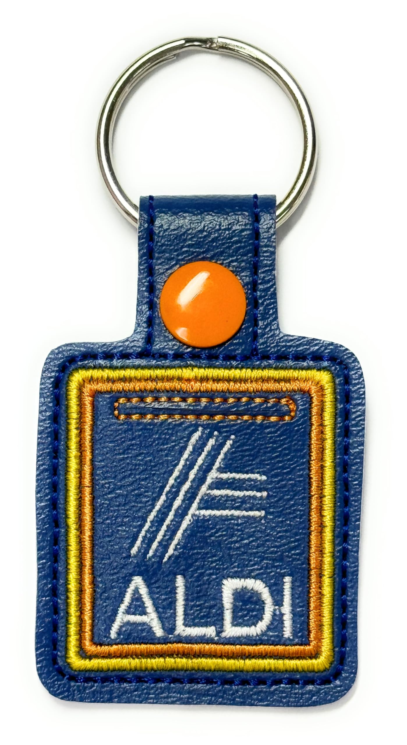 Aldi Quarter Keeper Keychain Aldi Shopping Cart Quarter Keychain