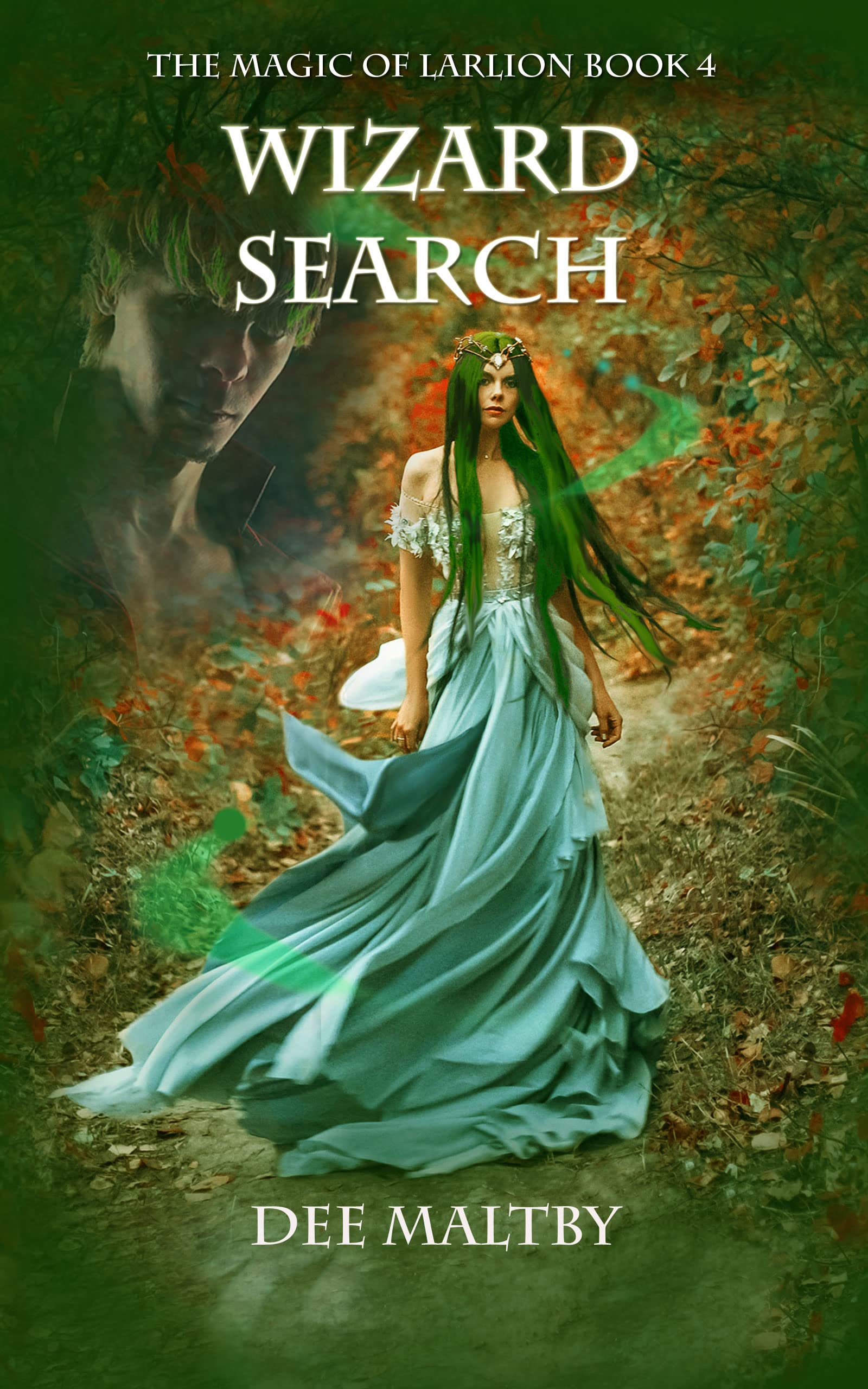 Wizard Search: An Epic Fantasy Adventure (The Magic of Larlion Book 4)