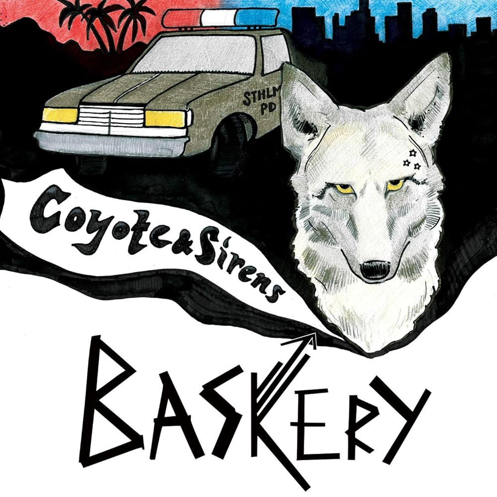 baskery Amazon.com: Coyote & Sirens: CDs & Vinyl