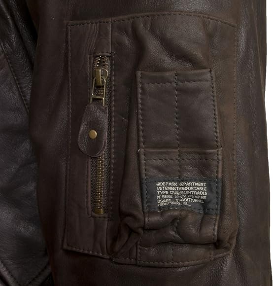 Hide park leather jacket Clearance