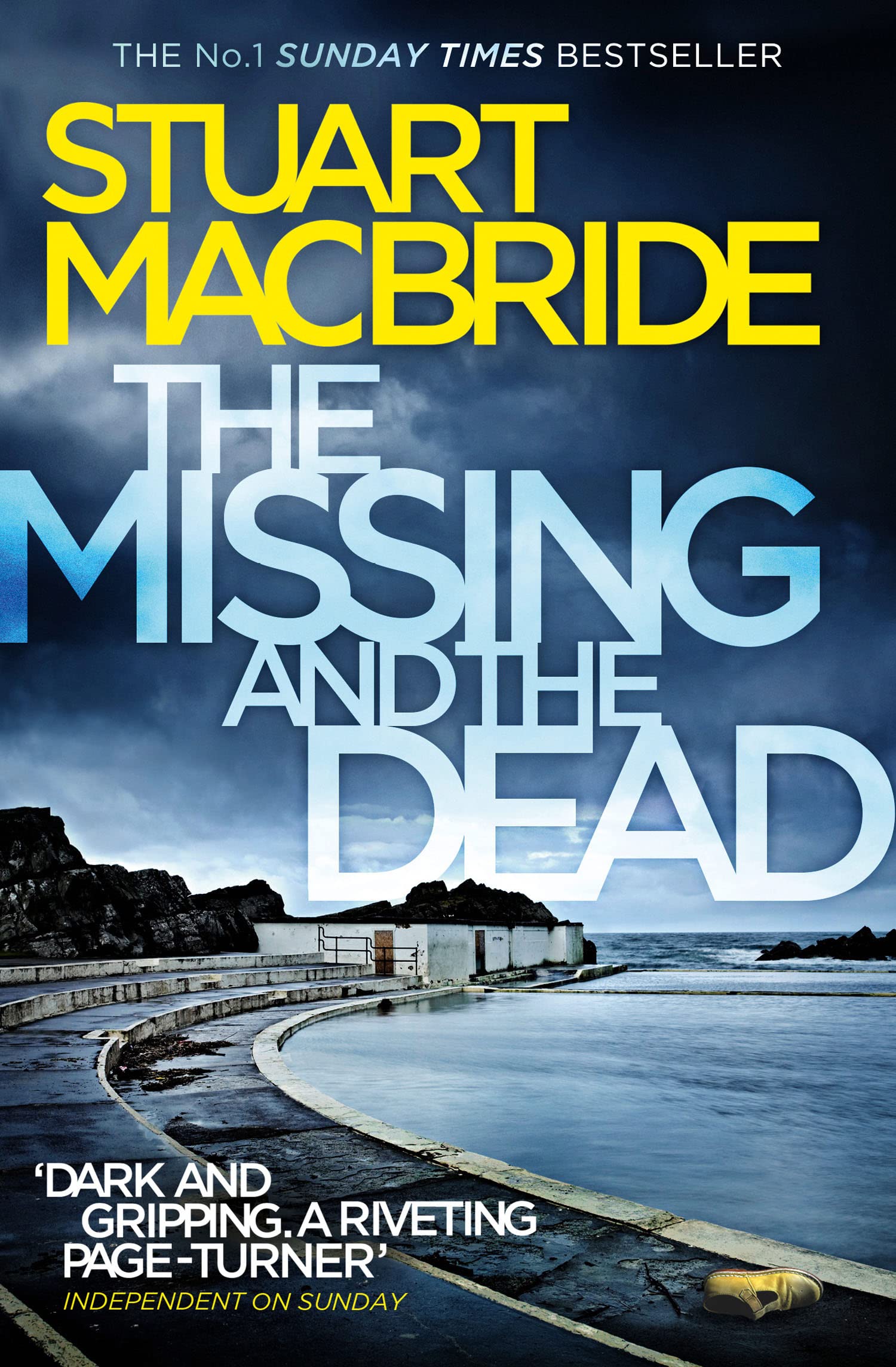The Missing and the Dead: The Sunday Times bestselling detective crime thriller novel: Book 9 (Logan McRae)