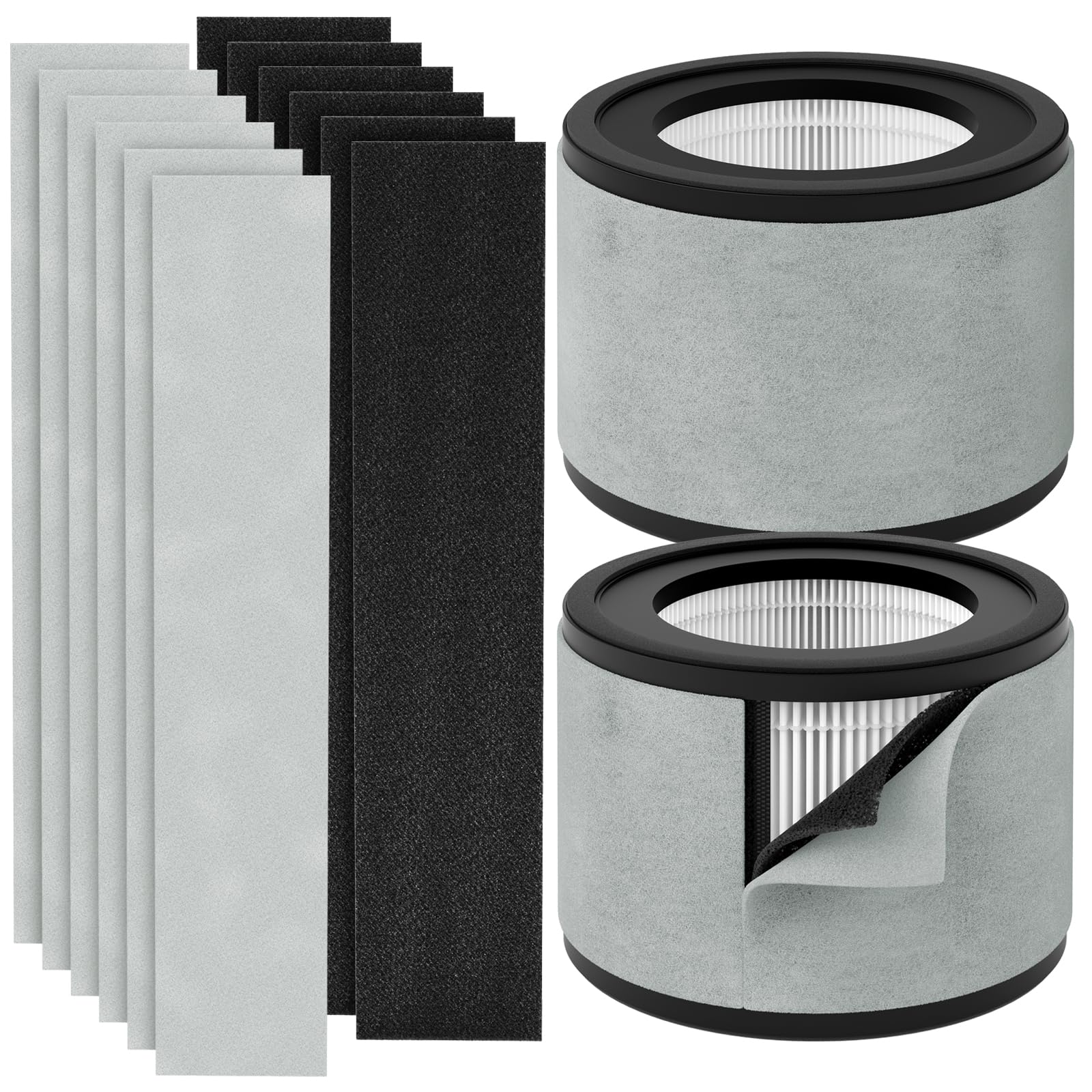 Amazon.com: Harebery Z-2000 Filter Replacement, Compatible with