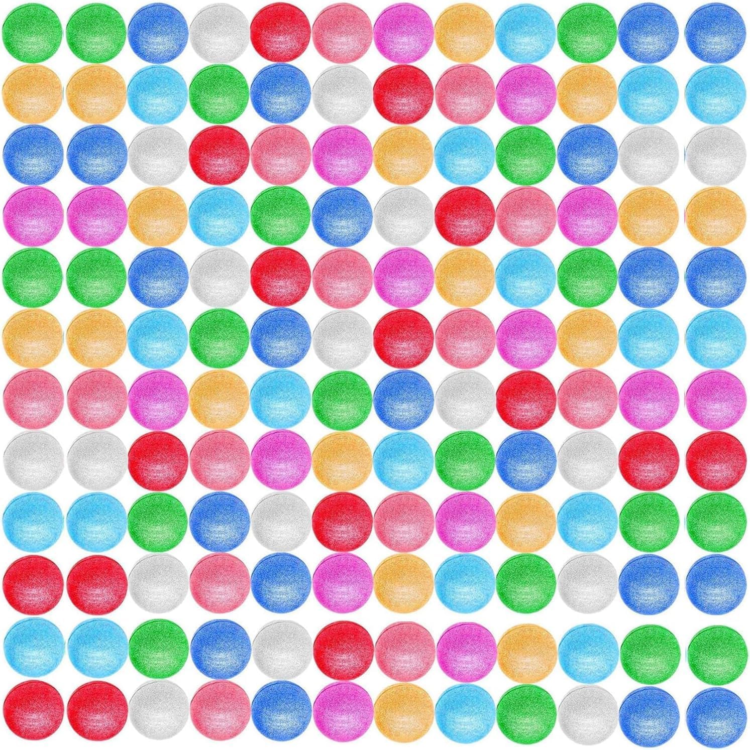 60 Stück Hüpfbälle Glitzer Hüpfbälle, 45MM Gummiball-Glitter Flummi 8 Farben Spielzeug mit Glitzer, Mitgebsel, Kindergeburtstag Gastgeschenke oder kleine Geschenke für Kinder