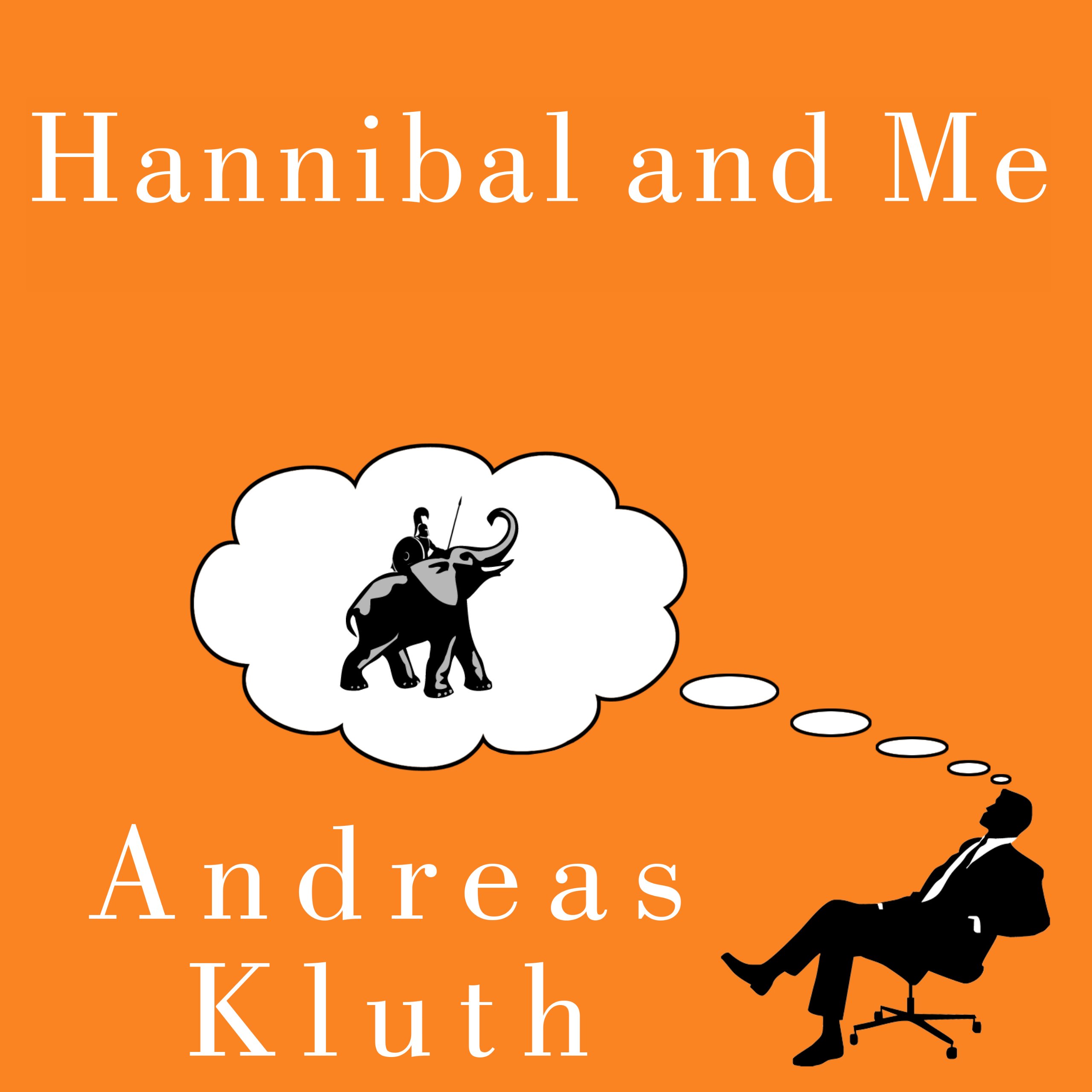 Cover art for Hannibal and Me