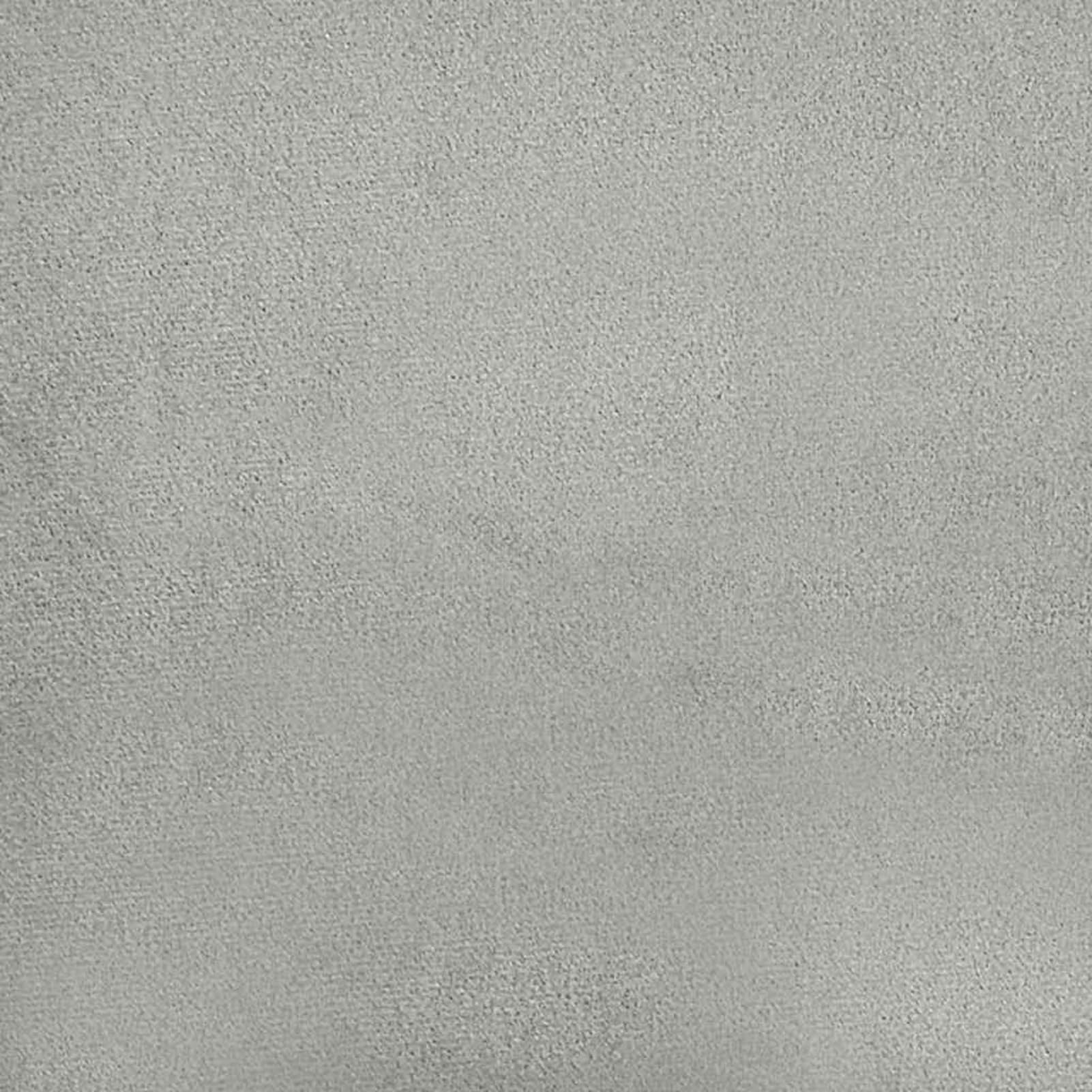 2 cuscini da divano, grigio chiaro, 80 x 80 cm, tessuto sfoderabile, con imbottitura in poliestere, per soggiorno, camera da letto e ufficio in casa