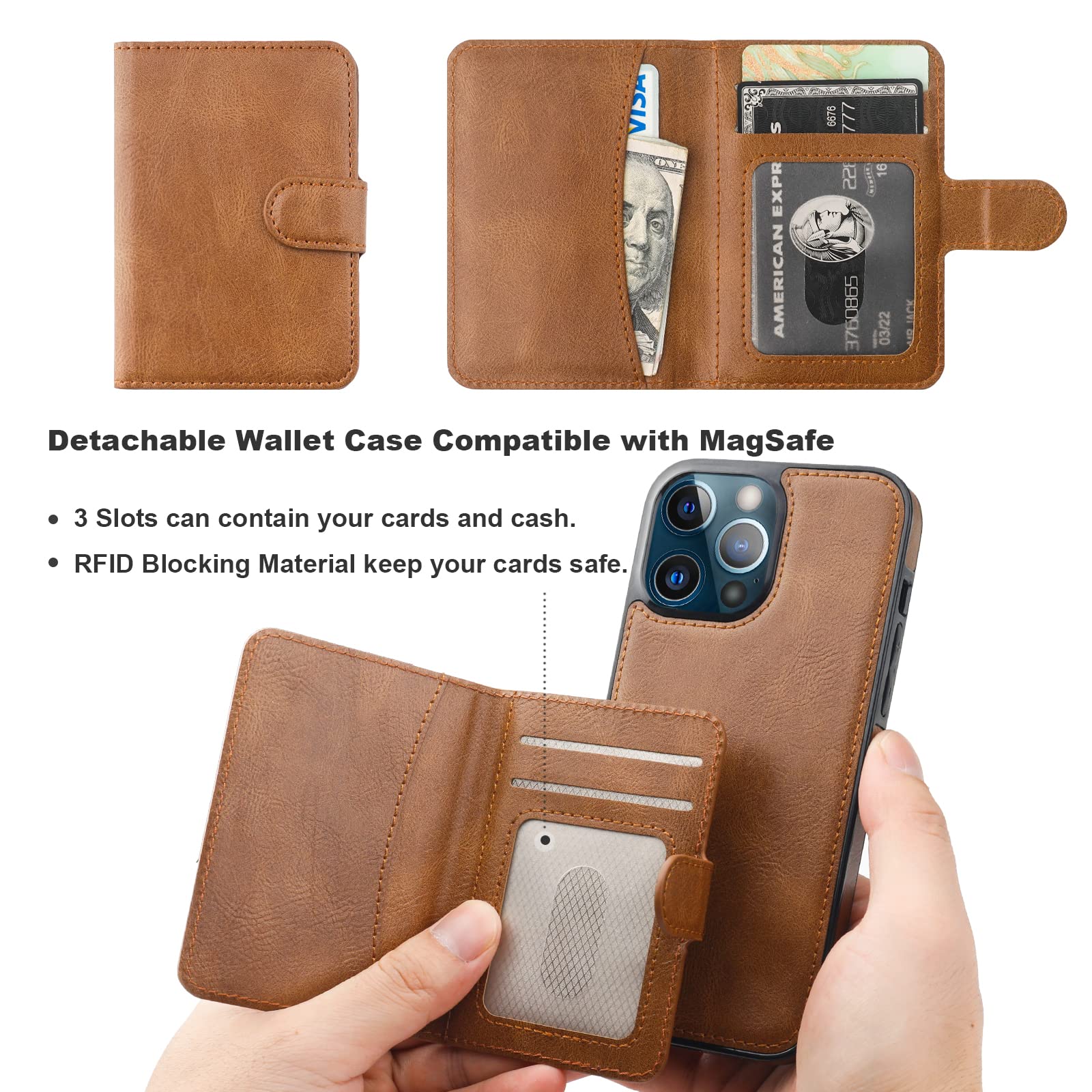 【Bocasal】iPhone13 Pro MAX ケースウォレットストラップ Amazon.co.jp: Bocasal iPhone 13 Pro Max用ウォレットケース