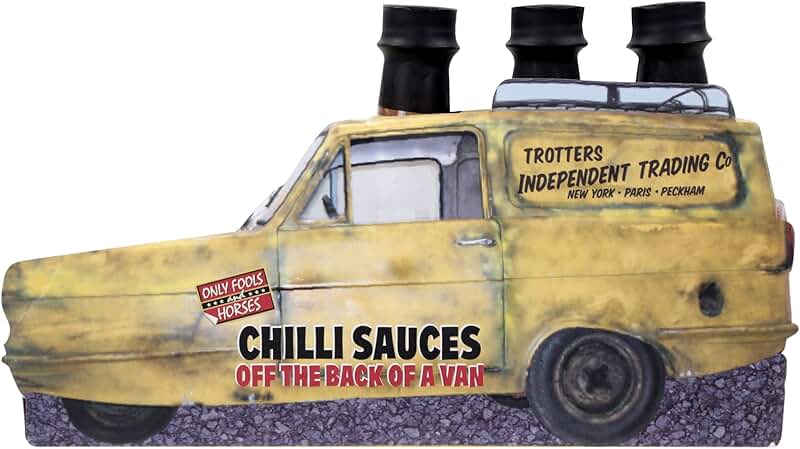 Only Fools and Horses No Reddito Tax No Iva, No Money Back No Guarantee Official Mug and Coaster Set