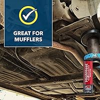 Vista 7 de J-B Weld 8297 HighHeat - Masilla epoxi de 500 grados, 2 onzas, color gris