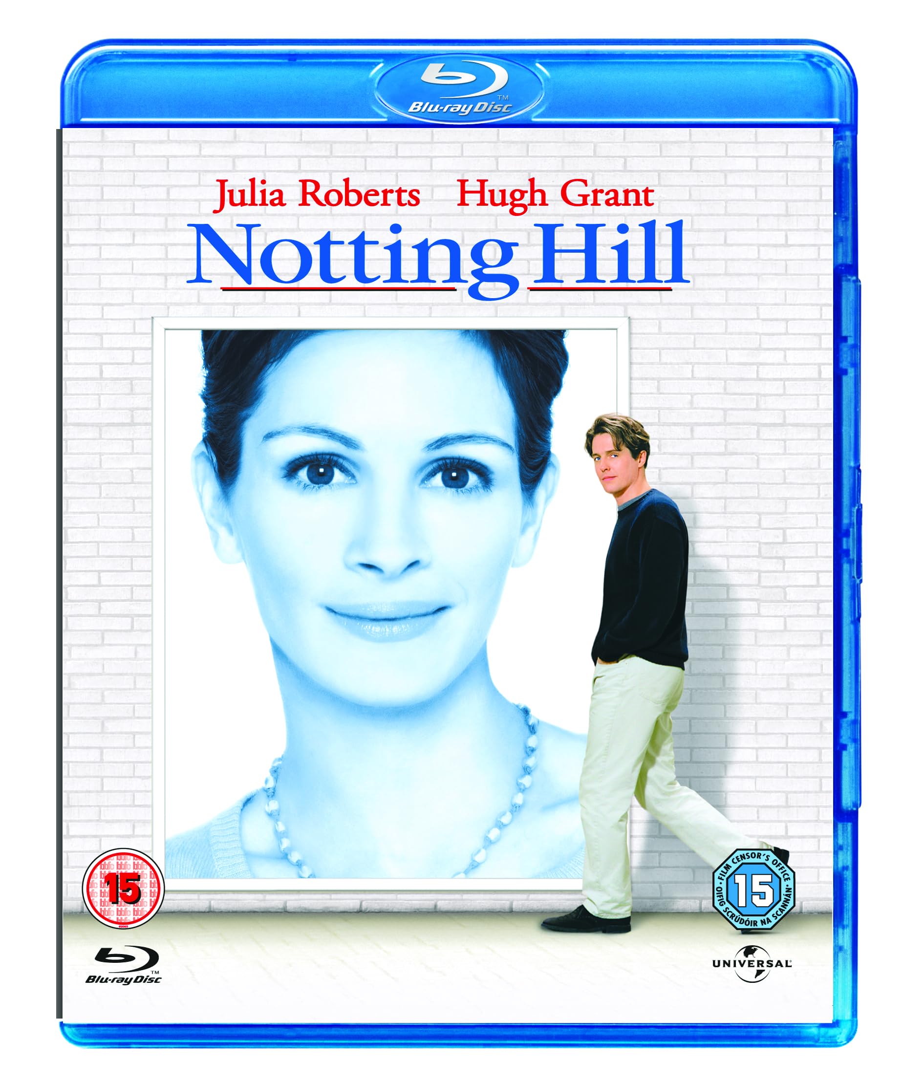 Notting Hill Blu-Ray