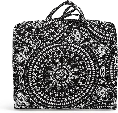 Vera Bradley Cotton Grand Hanging Travel Organizer