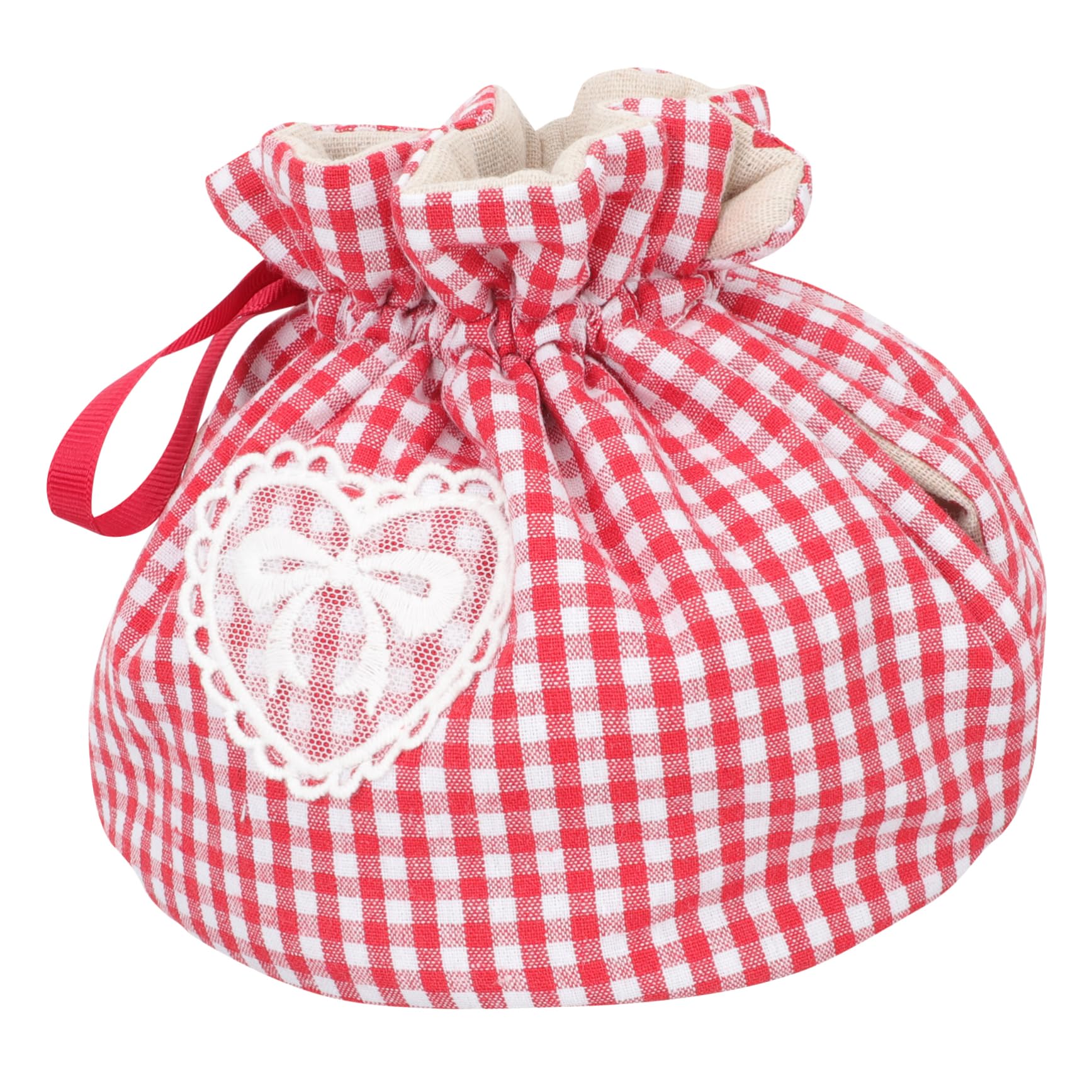 DECHOUS Delicate Insulated Teapot Cover with Charming Printing Wear Resistant Kettle Heater for Home Kitchen Easy to Clean Design for Tea Lovers