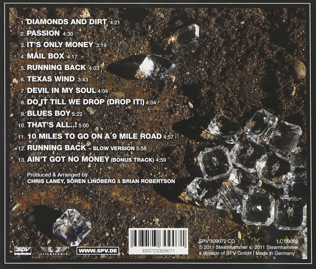 Diamonds & Dirt