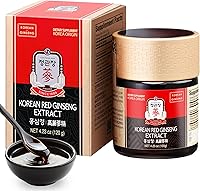 Vista 8 de Extracto concentrado de ginseng rojo coreano de 6 años, de Cheong Kwan Jang