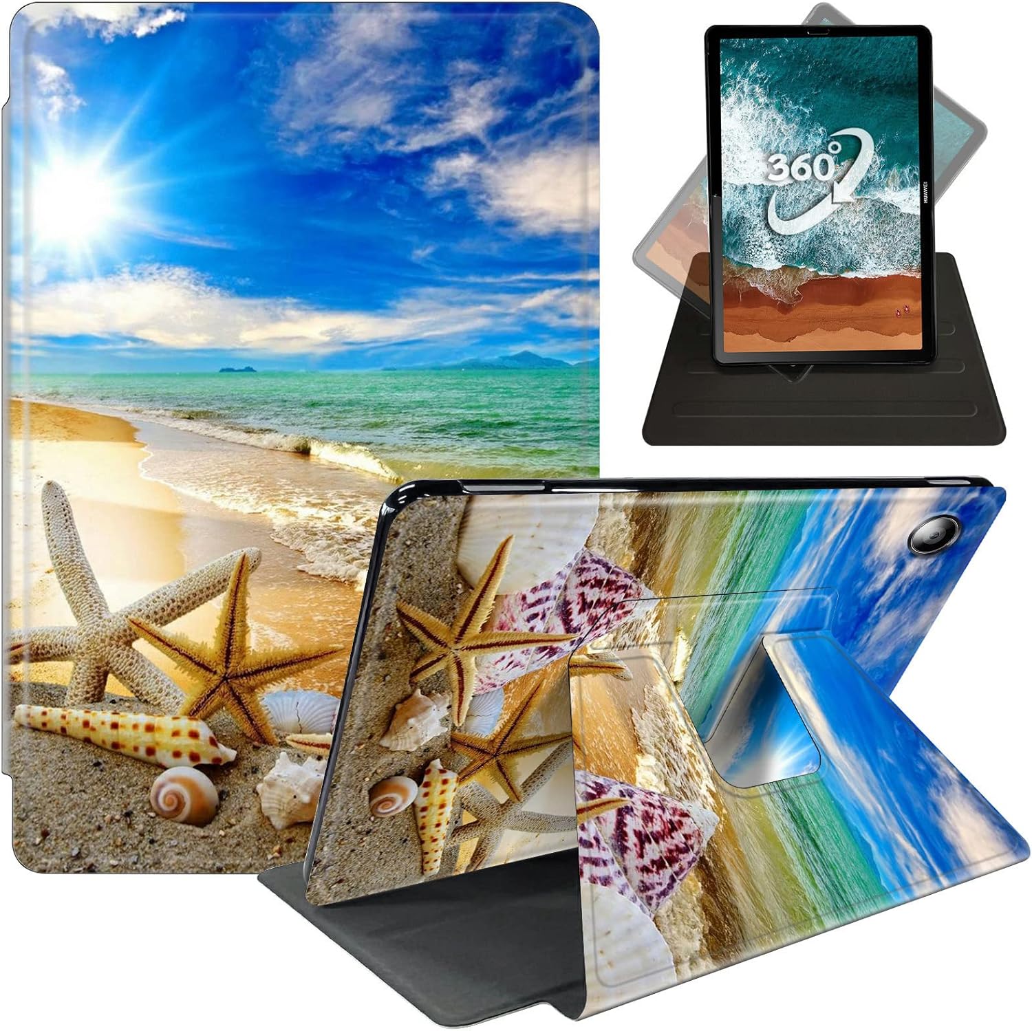 Case for Amazon Fire 7 Tablet Case (9th/7th/5th Generation