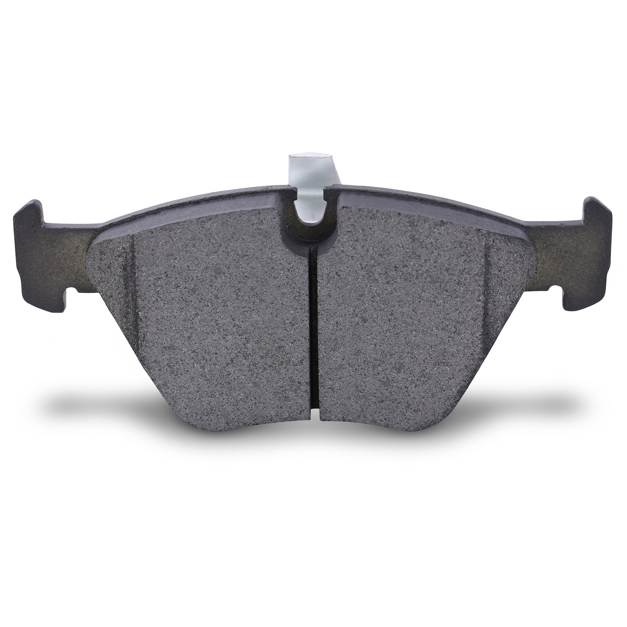 BESTPRICE Juego de frenos incl. discos de freno delanteros Ø 296 mm + traseros Ø 298 mm + pastillas de freno delanteras y traseras, compatible con BMW Serie 5 (E39), 5 Touring (E39)