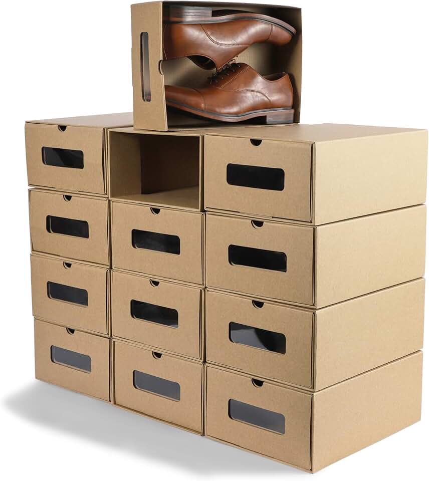 Amazon.ca cardboard box