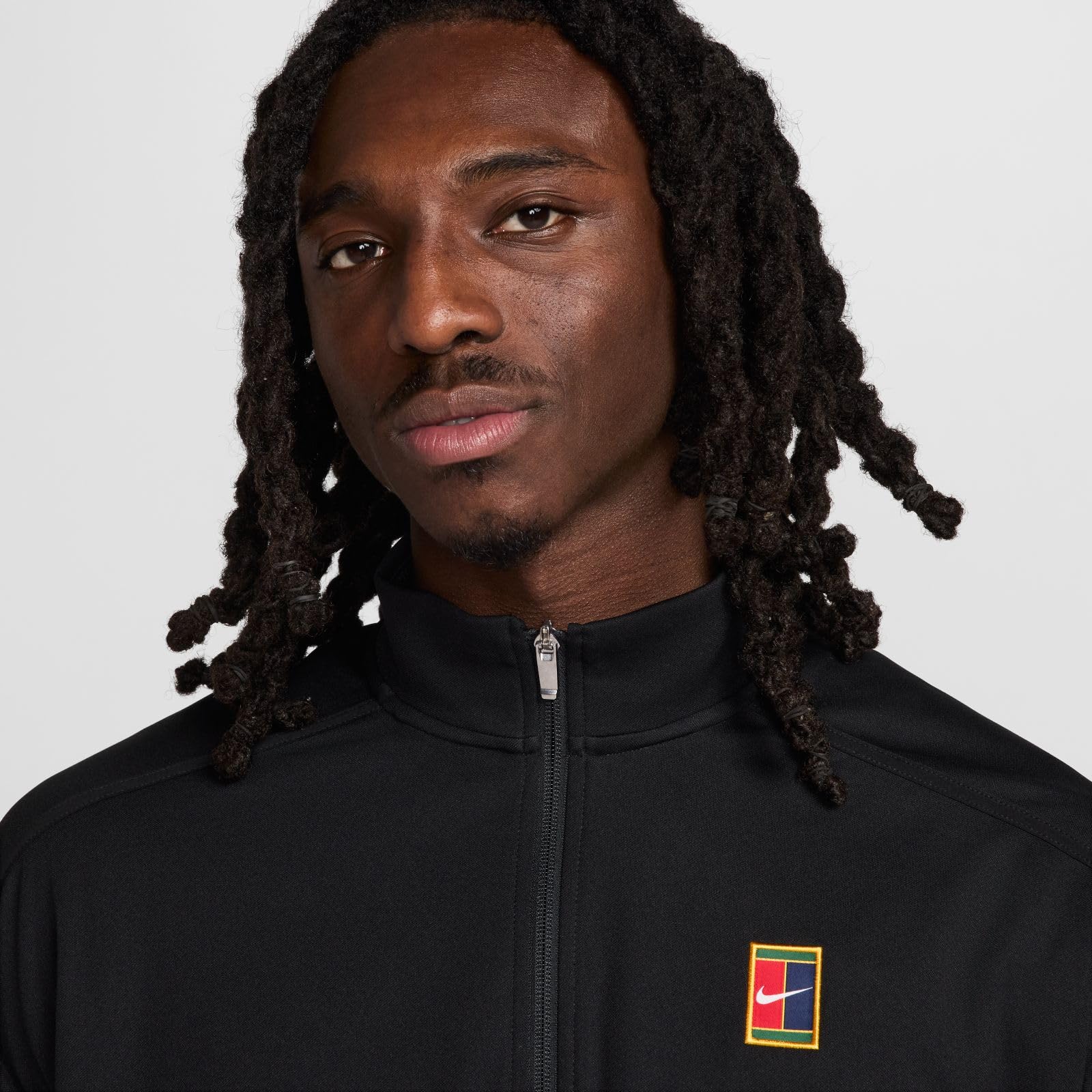 NIKE Kurtka treningowa NBA Mężczyźni Nikecourt Heritage Nba-trainingsjacke (Herren)