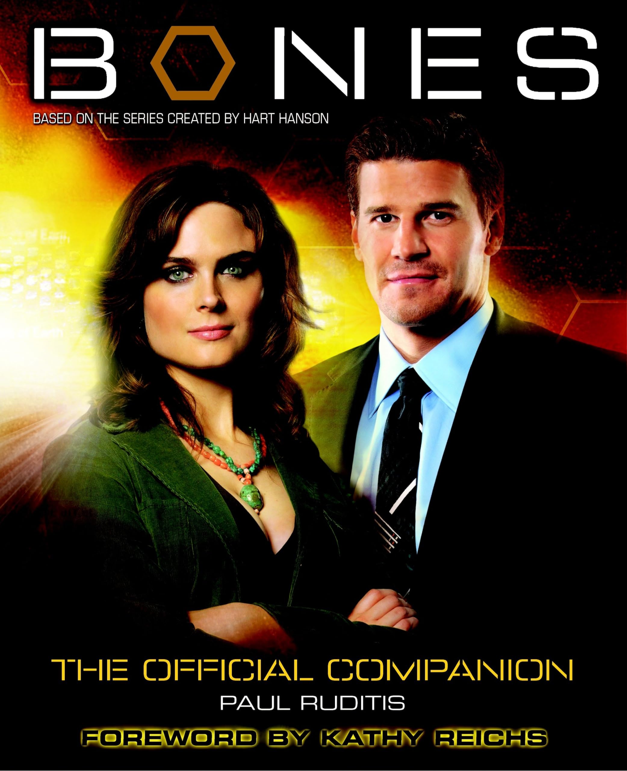 Bones: The Official Companion Paperback – October 16, 2007