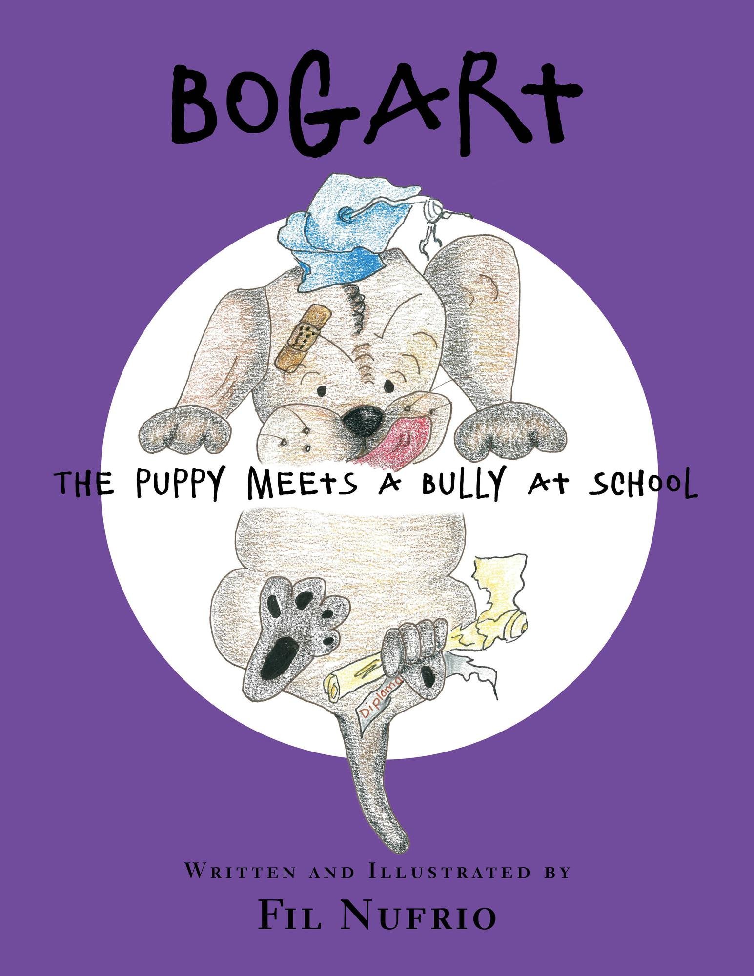 Bogart The Puppy Meets a Bully at School