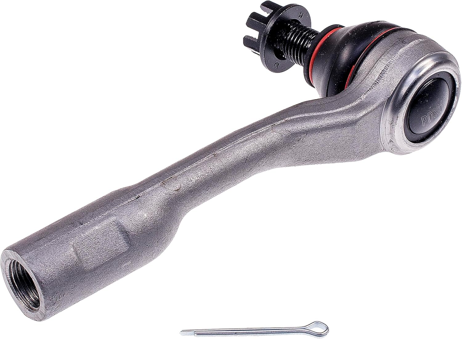 Dorman 544-440 Front Passenger Side Lower Steering Tie Rod End Compatible with Select Toyota Models