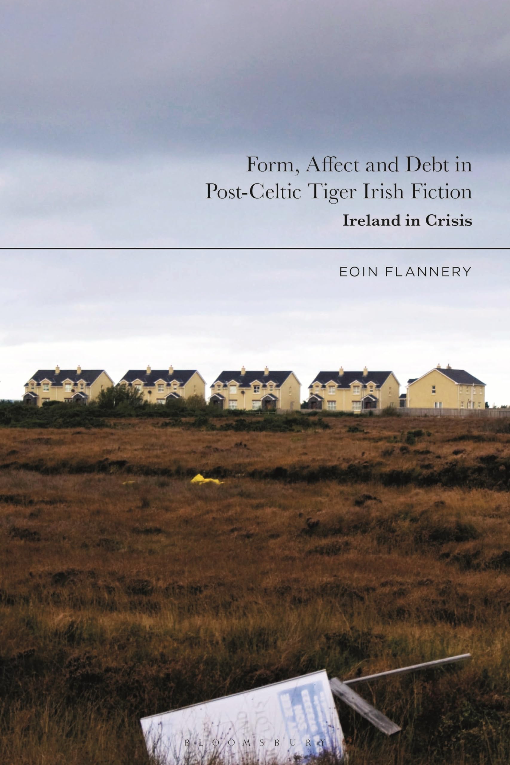 Buy Form, Affect and Debt in Post-celtic Tiger Irish Fiction: Ireland in Crisis — BookShops.in