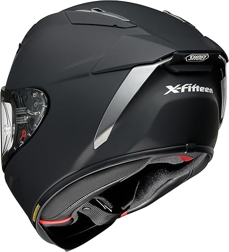Miniatura 3 de Shoei X-Fifteen - Casco de motocicleta de cara completa
